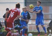 Динамо 2-2 Актобе