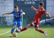 Динамо 2-2 Актобе