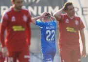 Динамо 2-2 Актобе