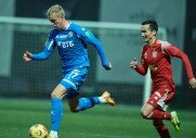 Динамо 2-2 Актобе