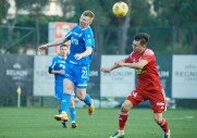 Динамо 2-2 Актобе