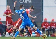 Динамо 2-2 Актобе