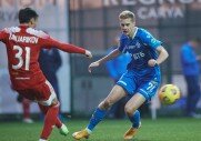 Динамо 2-2 Актобе