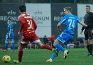 Динамо 2-2 Актобе