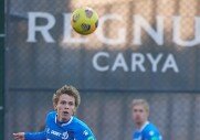 Динамо 2-2 Актобе