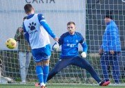 Динамо 2-2 Актобе