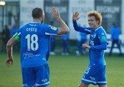 Динамо 2-2 Актобе