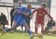 Динамо 2-2 Актобе