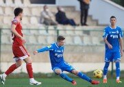 Динамо 2-2 Актобе