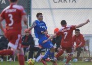 Динамо 2-2 Актобе