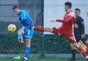 Динамо 2-2 Актобе