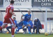 Динамо 2-2 Актобе