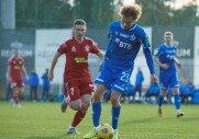 Динамо 2-2 Актобе