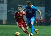 Динамо 2-2 Актобе