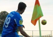 Динамо 2-2 Актобе