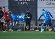 Динамо 2-2 Актобе