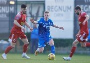 Динамо 2-2 Актобе