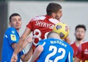 Динамо 2-2 Актобе