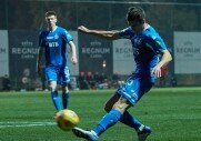 Динамо 2-2 Актобе