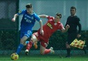 Динамо 2-2 Актобе