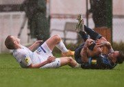 Динамо 4-2 Слован