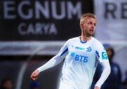 Динамо 4-2 Слован