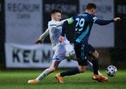 Динамо 4-2 Слован