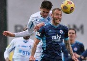 Динамо 4-2 Слован