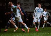Динамо 4-2 Слован