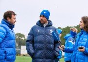 Динамо 4-2 Слован
