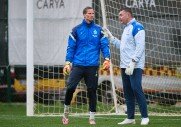 Динамо 4-2 Слован