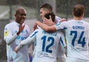 Динамо 4-2 Слован