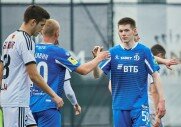 Динамо 3-1 Рудар
