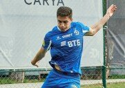 Динамо 3-1 Рудар