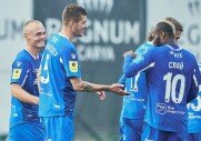 Динамо 3-1 Рудар