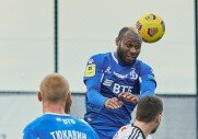 Динамо 3-1 Рудар
