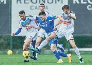 Динамо 3-1 Рудар