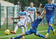 Динамо 3-1 Рудар