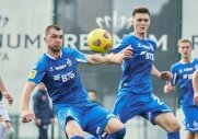 Динамо 3-1 Рудар