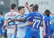 Динамо 3-1 Рудар