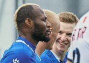 Динамо 3-1 Рудар