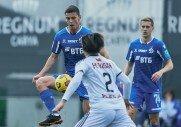 Динамо 3-1 Рудар
