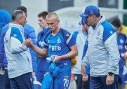 Динамо 3-1 Рудар