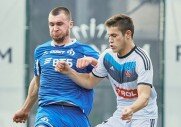 Динамо 3-1 Рудар