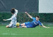 Динамо 3-1 Рудар