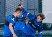 Начало третьего сбора