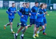 Начало третьего сбора