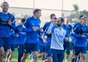 Начало третьего сбора