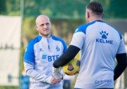 Начало третьего сбора