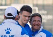 Начало третьего сбора
